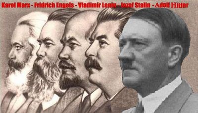 Tredje mock Evakuering Decenei | Care este diferenţa între stalinism, nazism, marxism, socialism, fascism  și comunism? (3)