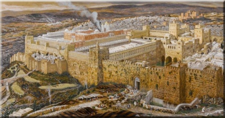 Templul lui Solomon sau Primul templu din Ierusalim.jpg
