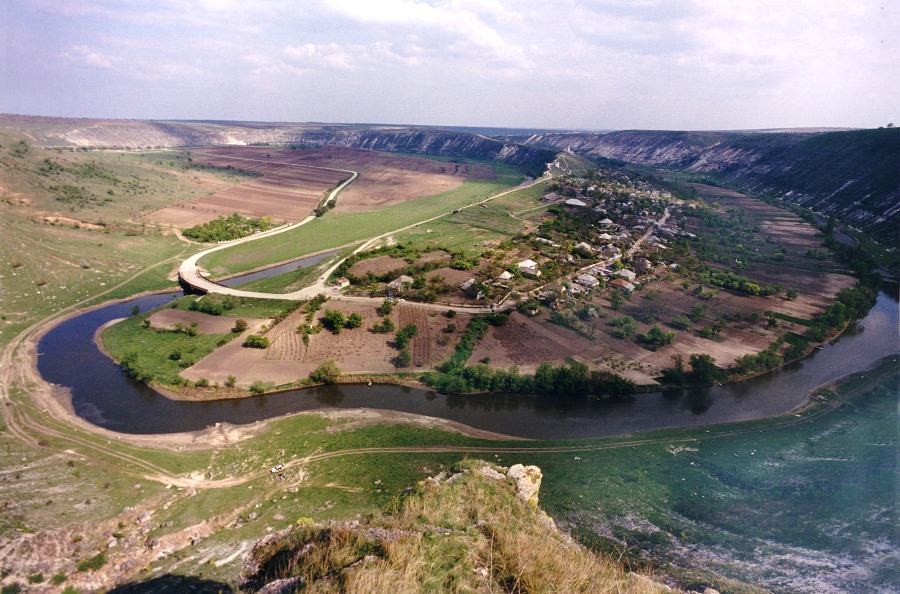 Cetatea geto-dacilor de la Butuceni, raionul Orhei.jpg