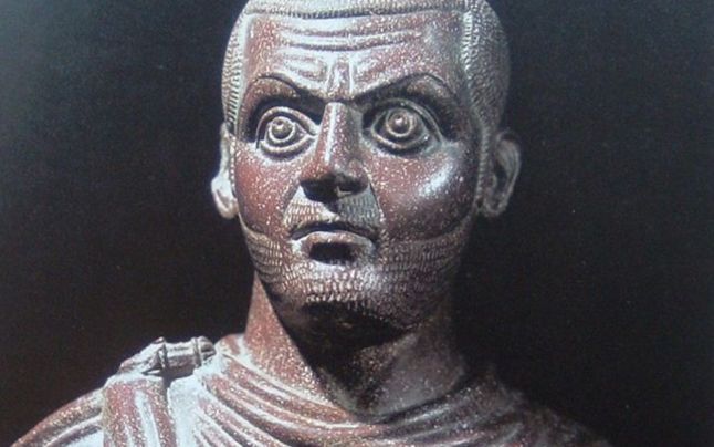 Dacii care au ajuns pe tronul Imperiului Roman-galerius.jpg