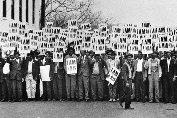 civil-rights -- IAM A MAN.jpg
