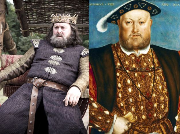 Henric al VIII-lea al Angliei - Robert Baratheon.jpg