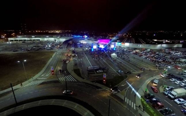 Shopping City Timişoara se află în Calea Şagului.jpg